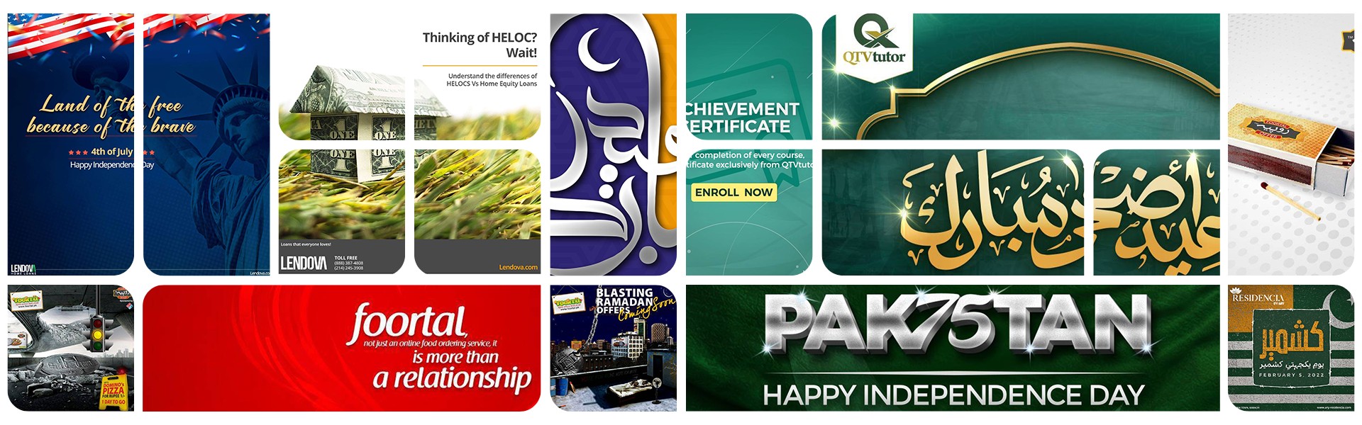 Social Media Visuals