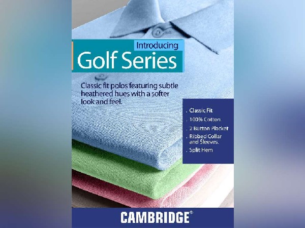 Golf Series Polo A4 Advertisement - Faraz Akbar