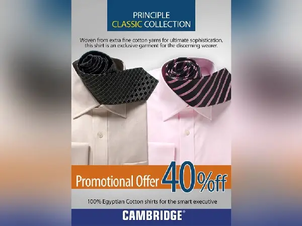 PC A4 Advertisement Design 2 - Faraz Akbar