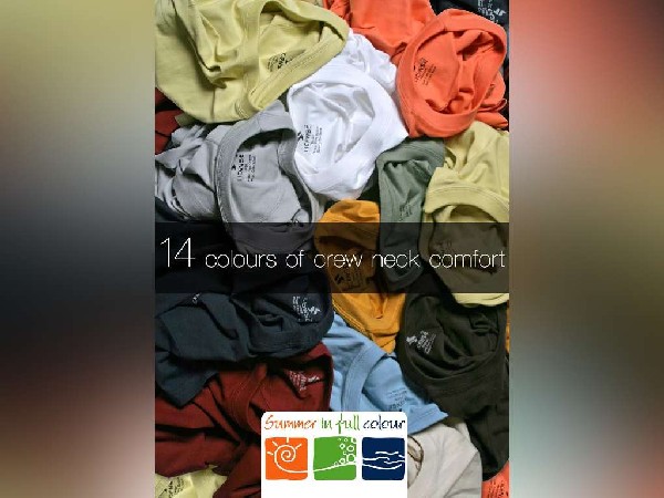 T-Shirts Fashion Advertisement - Faraz Akbar