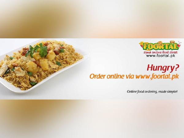 Foortal Billboard - Faraz Akbar