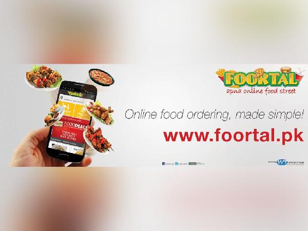 Foortal Billboard Design 2 - Faraz Akbar