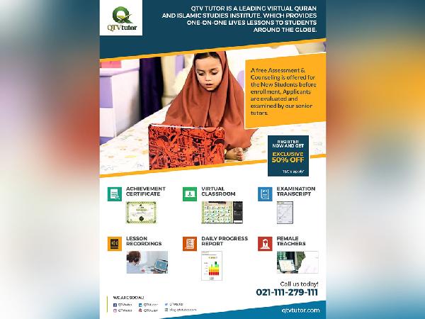 Flyer 3 - Faraz Akbar