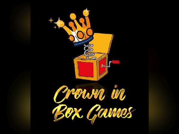 Crown in Box Games logo