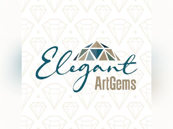 Elegant ArtGems Logo