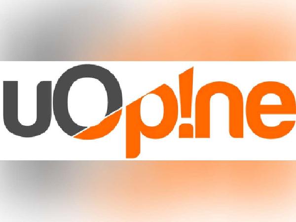 Uopine logo
