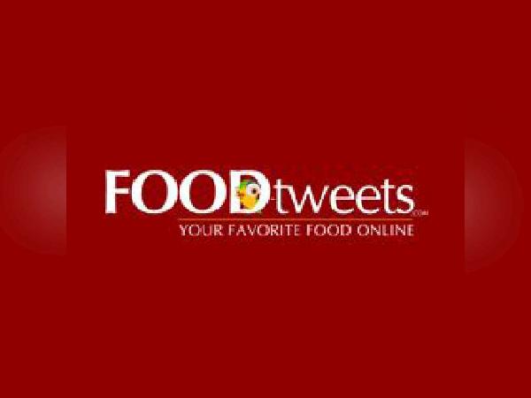Food tweets logo