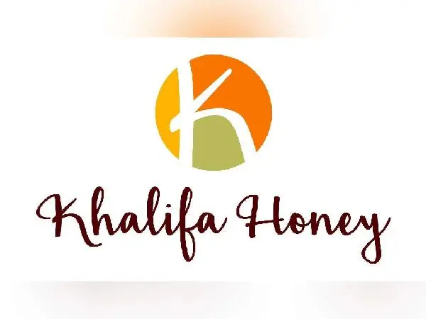 Khalifa honey logo working