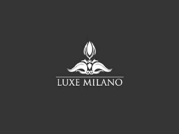 Luxe Milano logo design