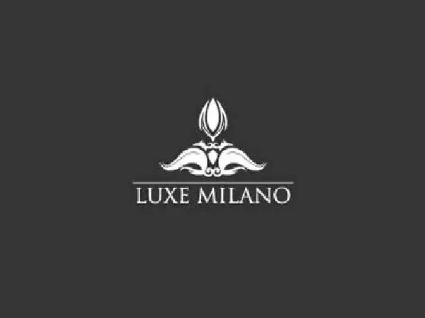 Luxe Milano logo design