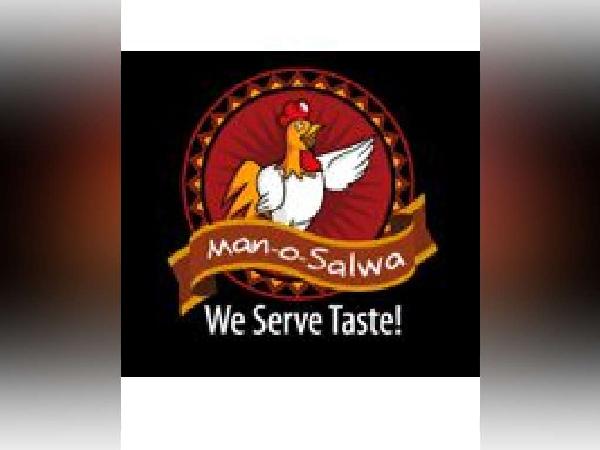 Man-o-salwa logo design