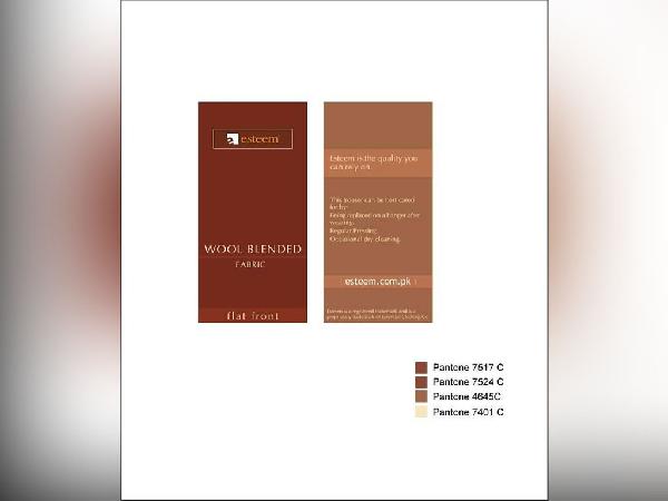 Esteem Wool Blended - Faraz Akbar