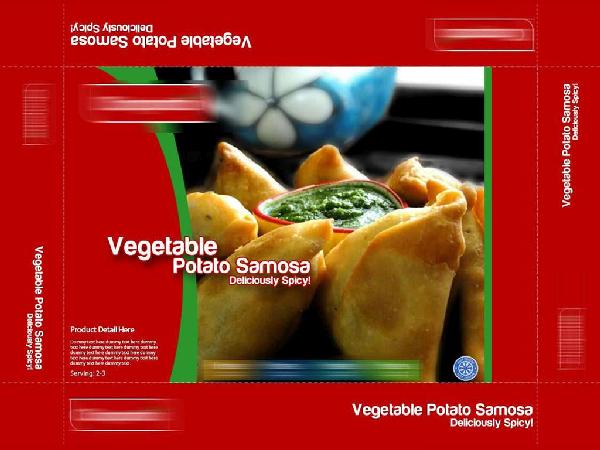 Food Packaging - Faraz Akbar