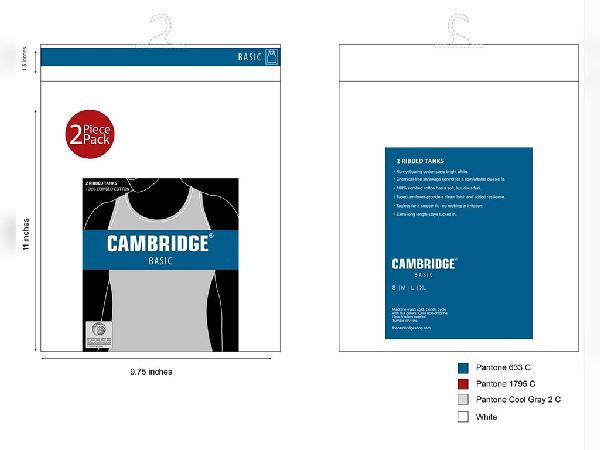 Tank Packaging - Faraz Akbar