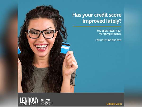 Lower Monthly Payments Social Media Design - Faraz Akbar