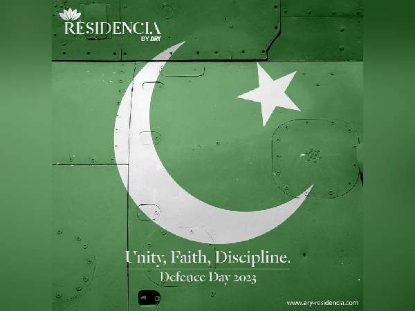ARY Residencia Defence Day 2023 - Faraz Akbar