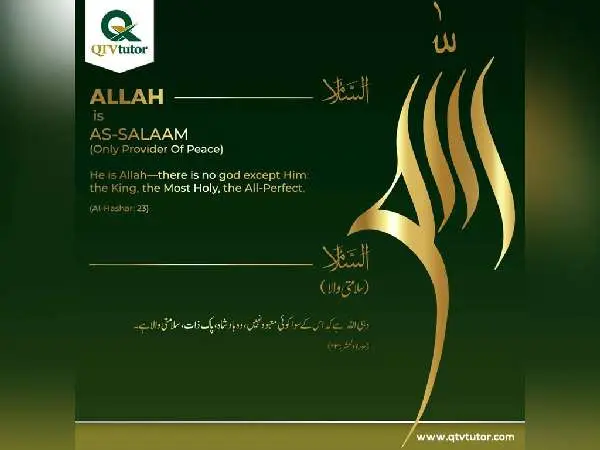 As Salaam Social Campaign - Faraz Akbar