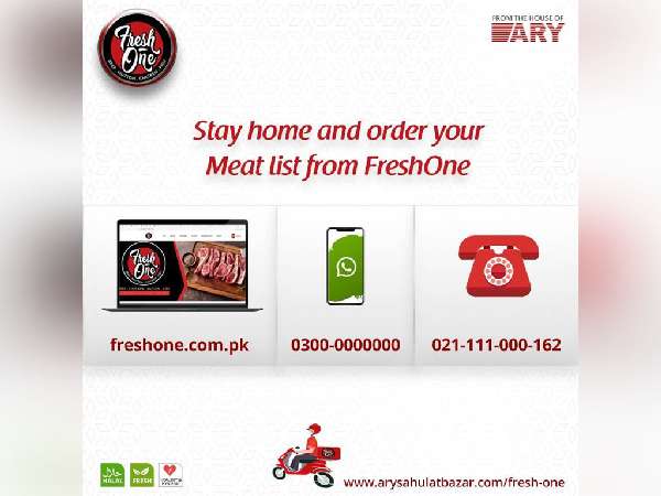 FreshOne Facebook Advertisement 9 - Faraz Akbar