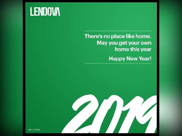 Lendova Greeting Design 3 - Faraz Akbar