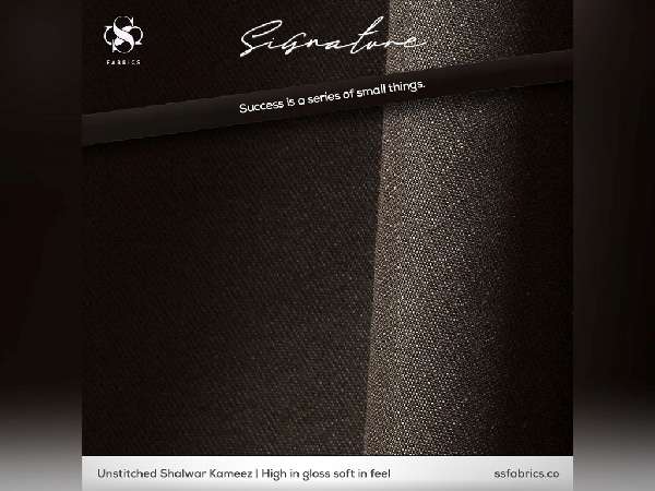 Signature Design 14 B - Faraz Akbar