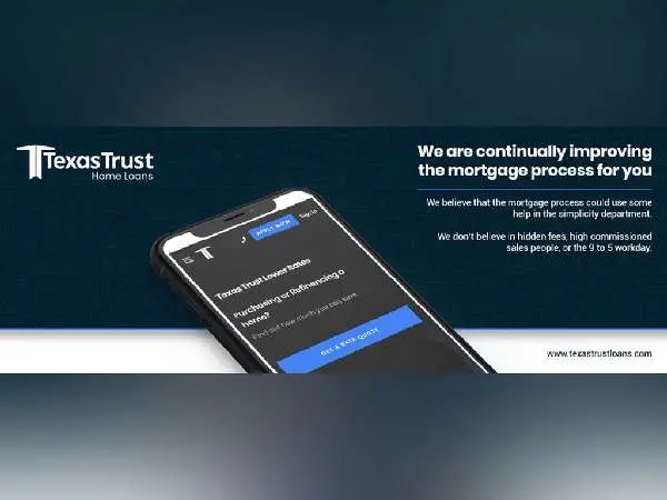 Texas Trust Loans Cover Page 2 - Faraz Akbar