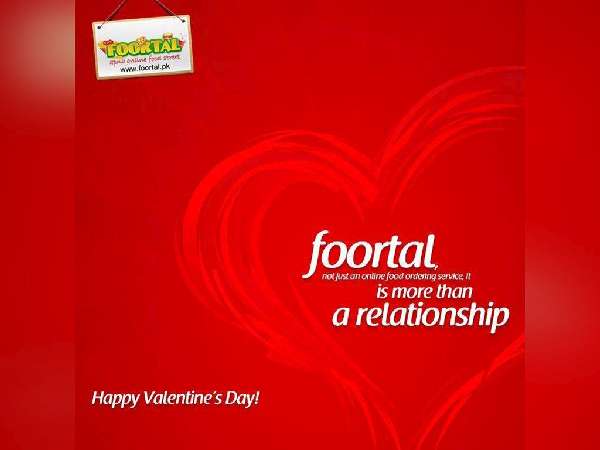 Valentines Day Facebook Post - Faraz Akbar