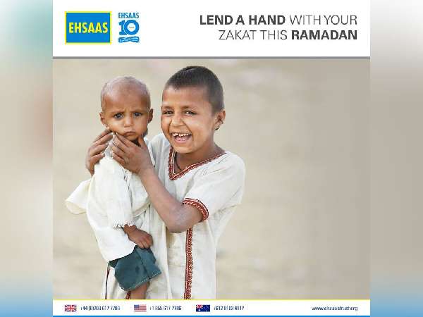 Zakat Ramadan 2021 1 - Faraz Akbar
