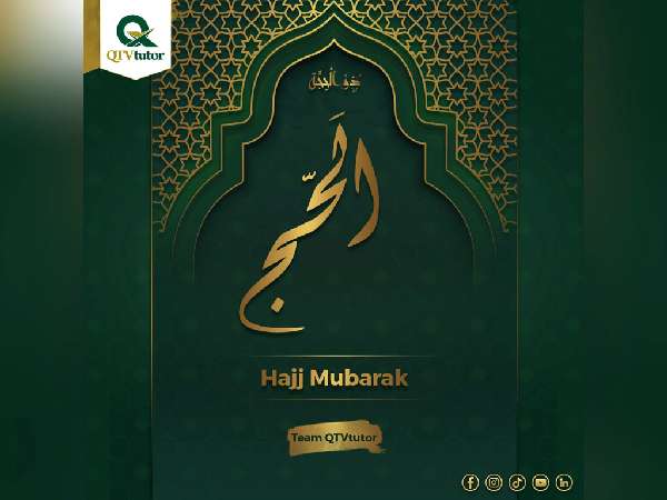 Hajj Social Media Post - Faraz Akbar