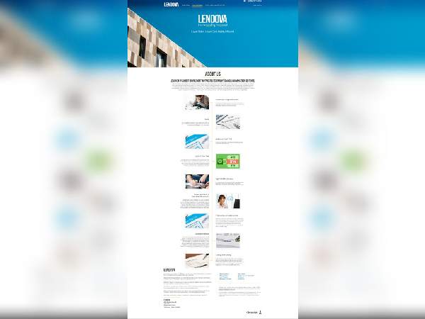About Us Inner Page Timeline Based - Faraz Akbar