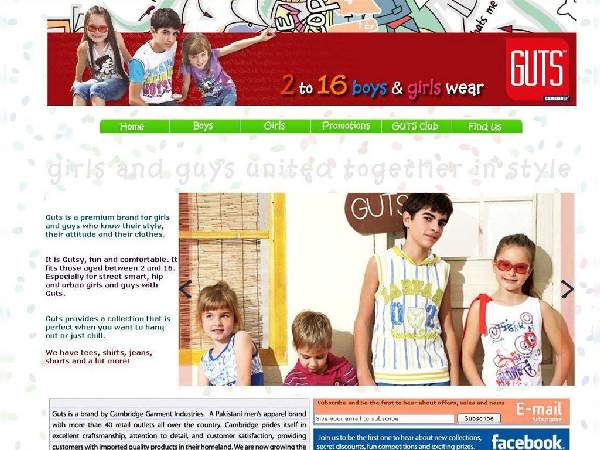 Gutsworld.Com - Faraz Akbar